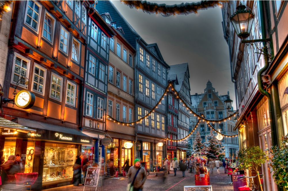 Hanover Christmas Market 2