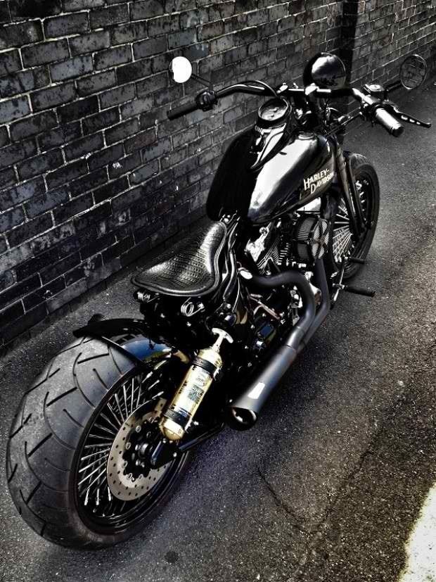 Harley Davidson Motorcycles -Style Your Ride – The WoW Style