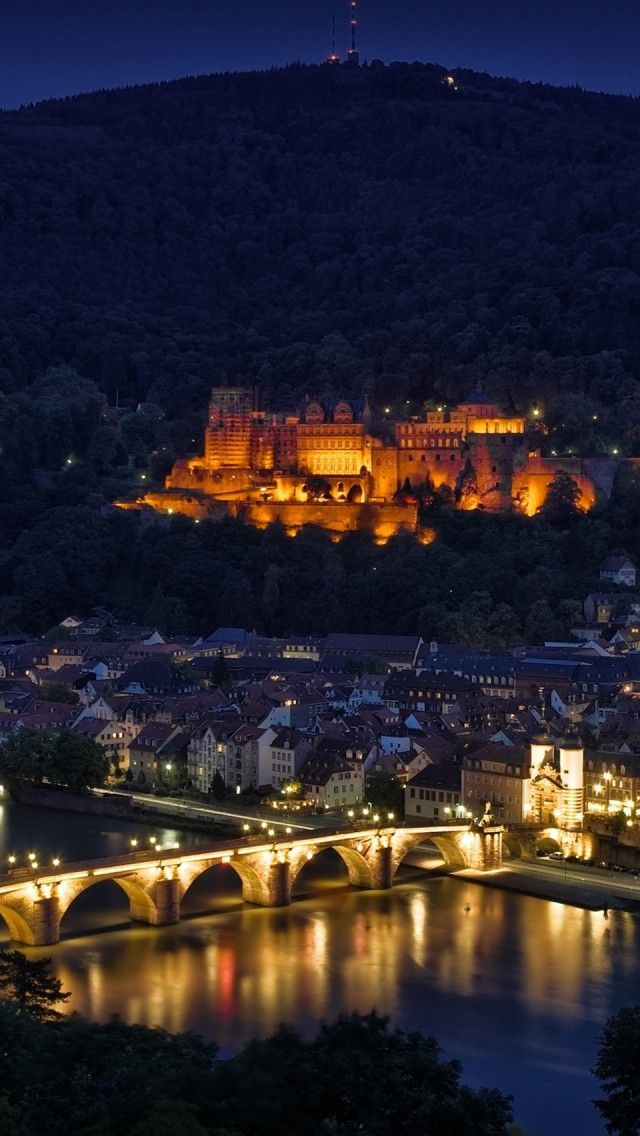 Heidelberg Castle,Germany