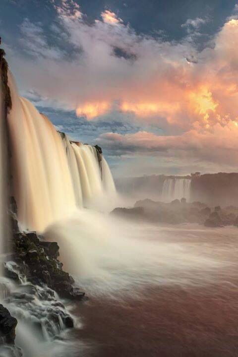 Iguaz&uacute Falls, Argentina
