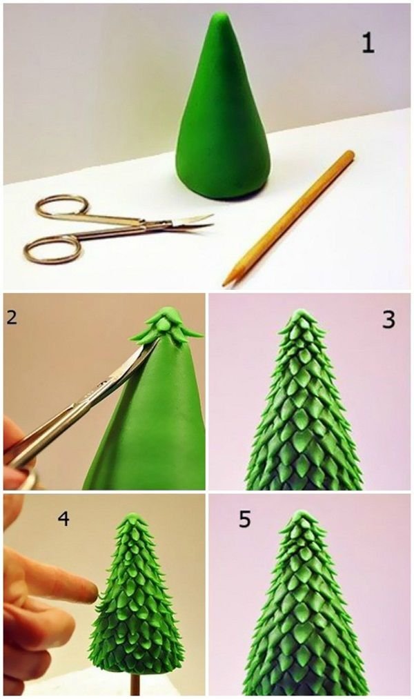 56 Diy Christmas Tree Crafts Ideas The WoW Style