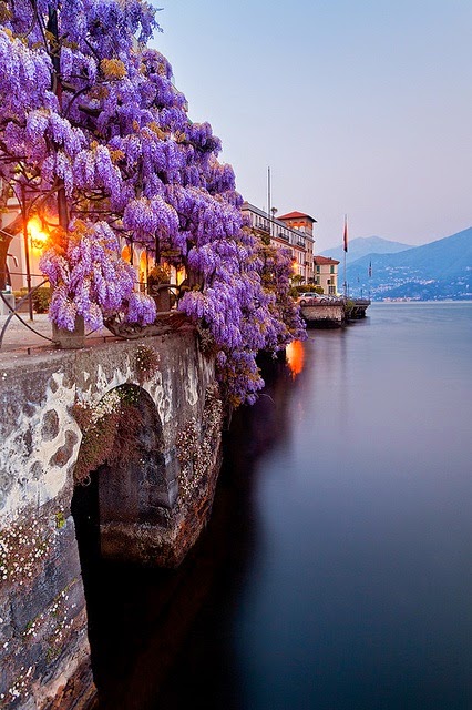 Lake Como, Italy