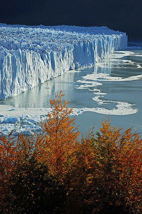 Los Glaciares National Park, Argentina.