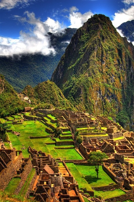 Peru: Machu Picchu & the Sacred Valley