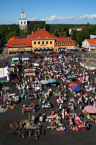 Marketplace of Rauma