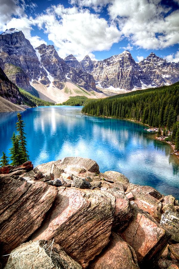 Travel Beautiful Places In Canada The Wow Style