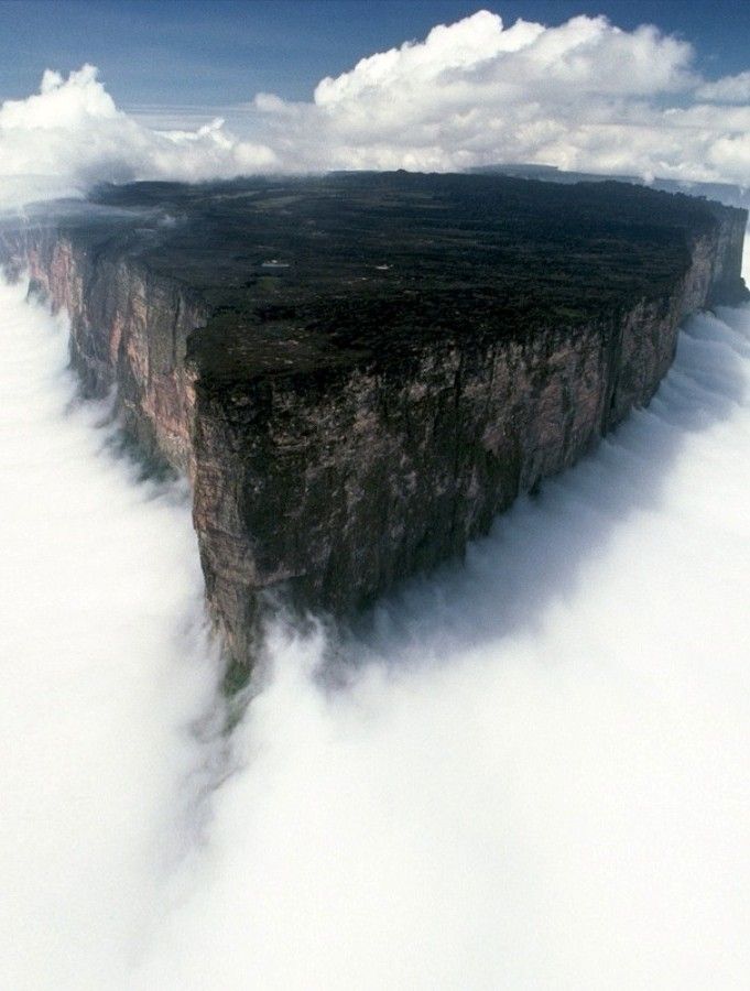 Mount Roraima – Venezuela