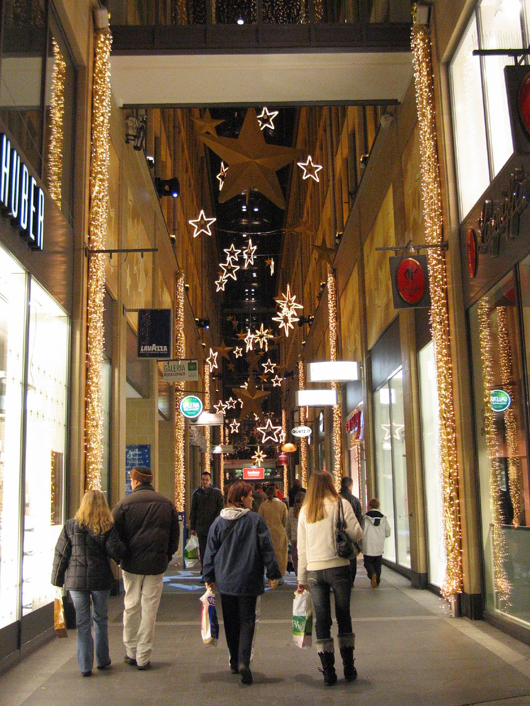 Munich Christmas Market 3