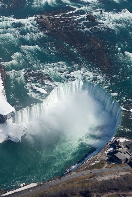Niagara Falls,
