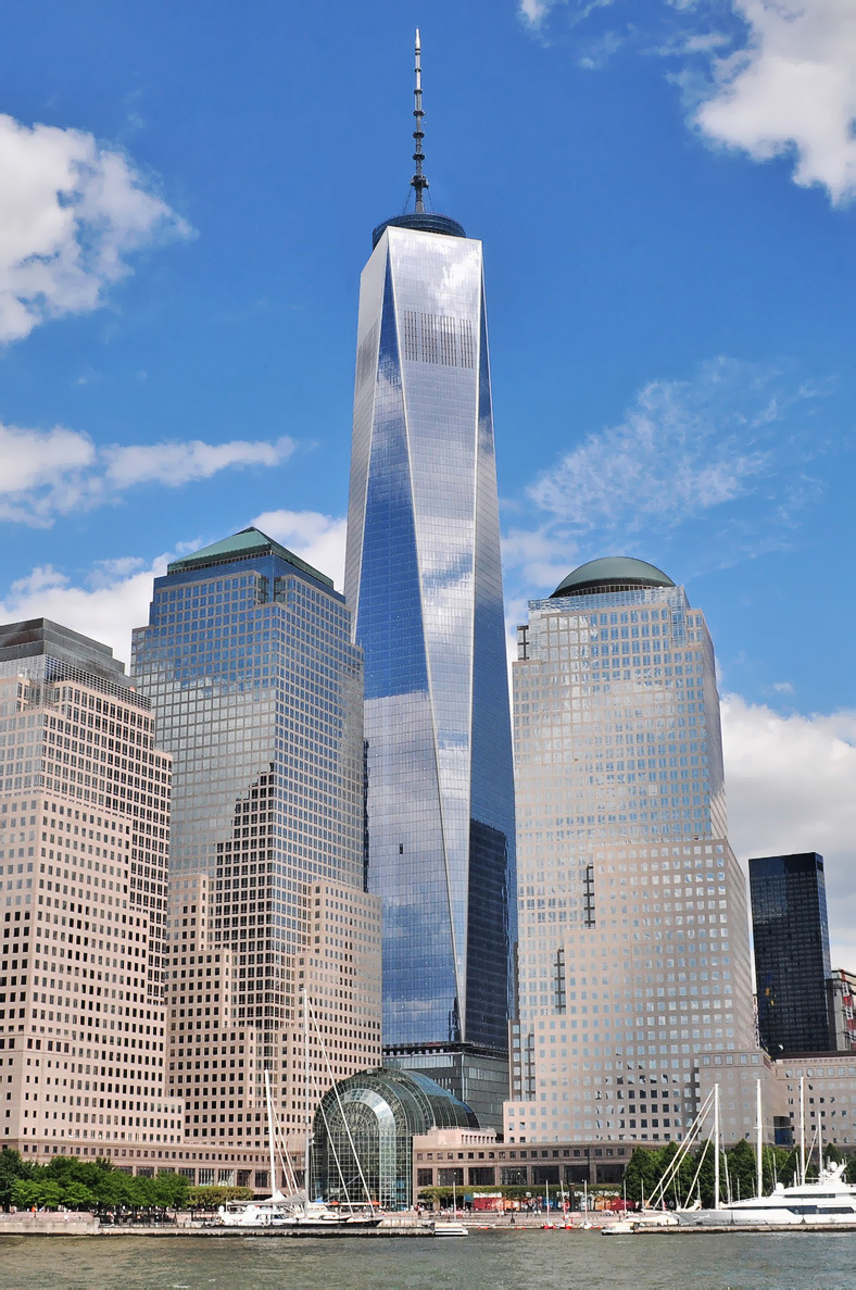 One World Trade Center, USA
