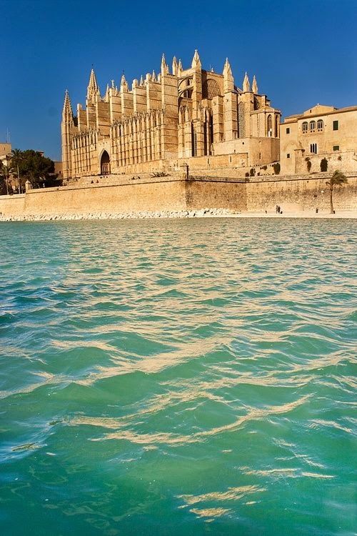 Palma Cathedral &ndash Majorca, Spain