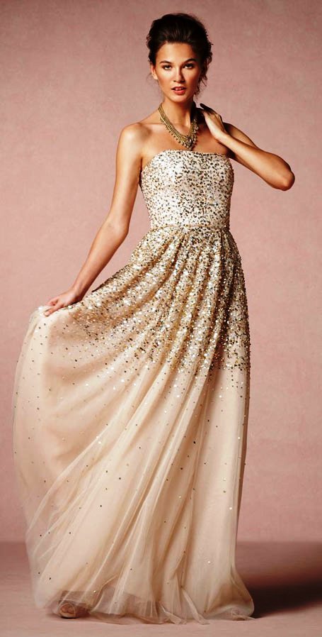 Stunning Party Dresses For New Year Eve The Wow Style