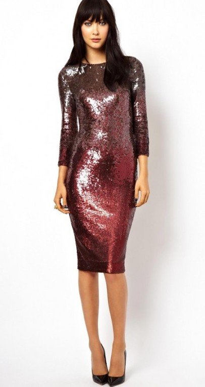 Stunning Party Dresses For New Year Eve