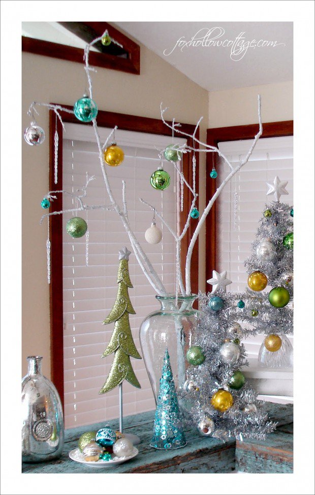 Easy DIY Christmas Decorations Ideas – The WoW Style