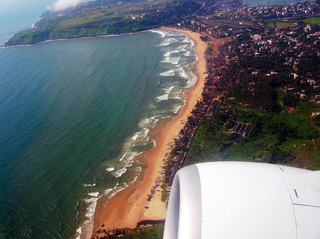 Sinquerim Beach,Goa