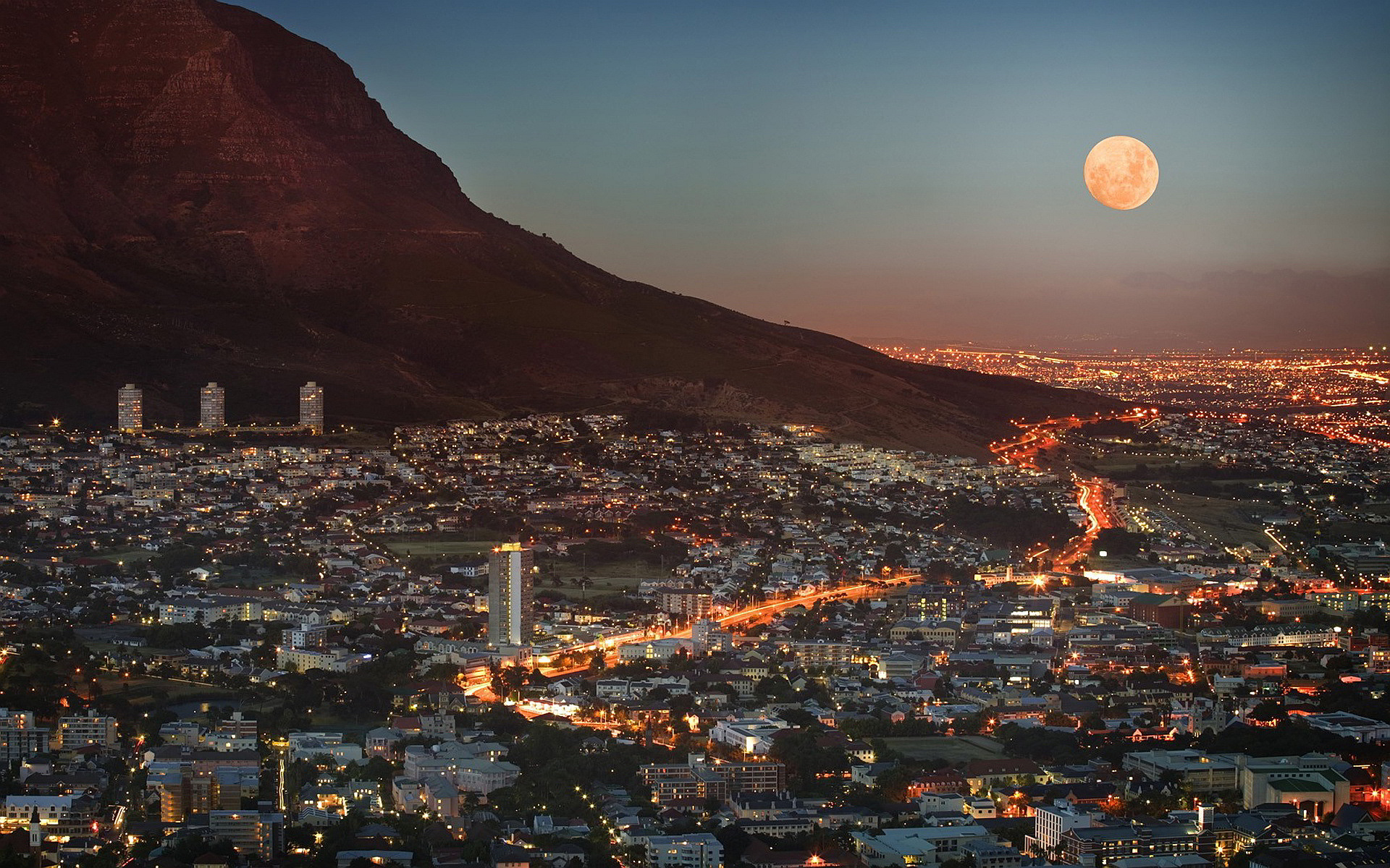 South Africa,Cape Town