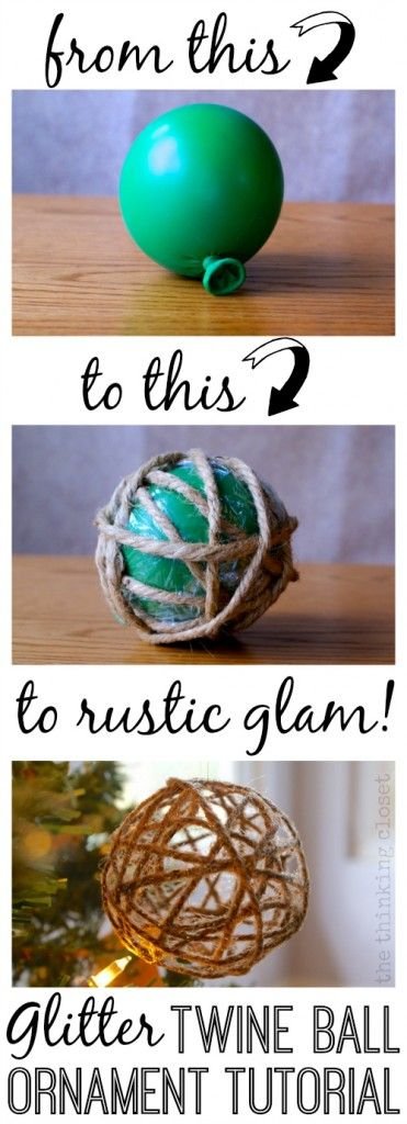 Start-with-a-balloon-and-some-twine-and-end-up-with-a-Glitter-Twine-Ball-Ornament-So-easy