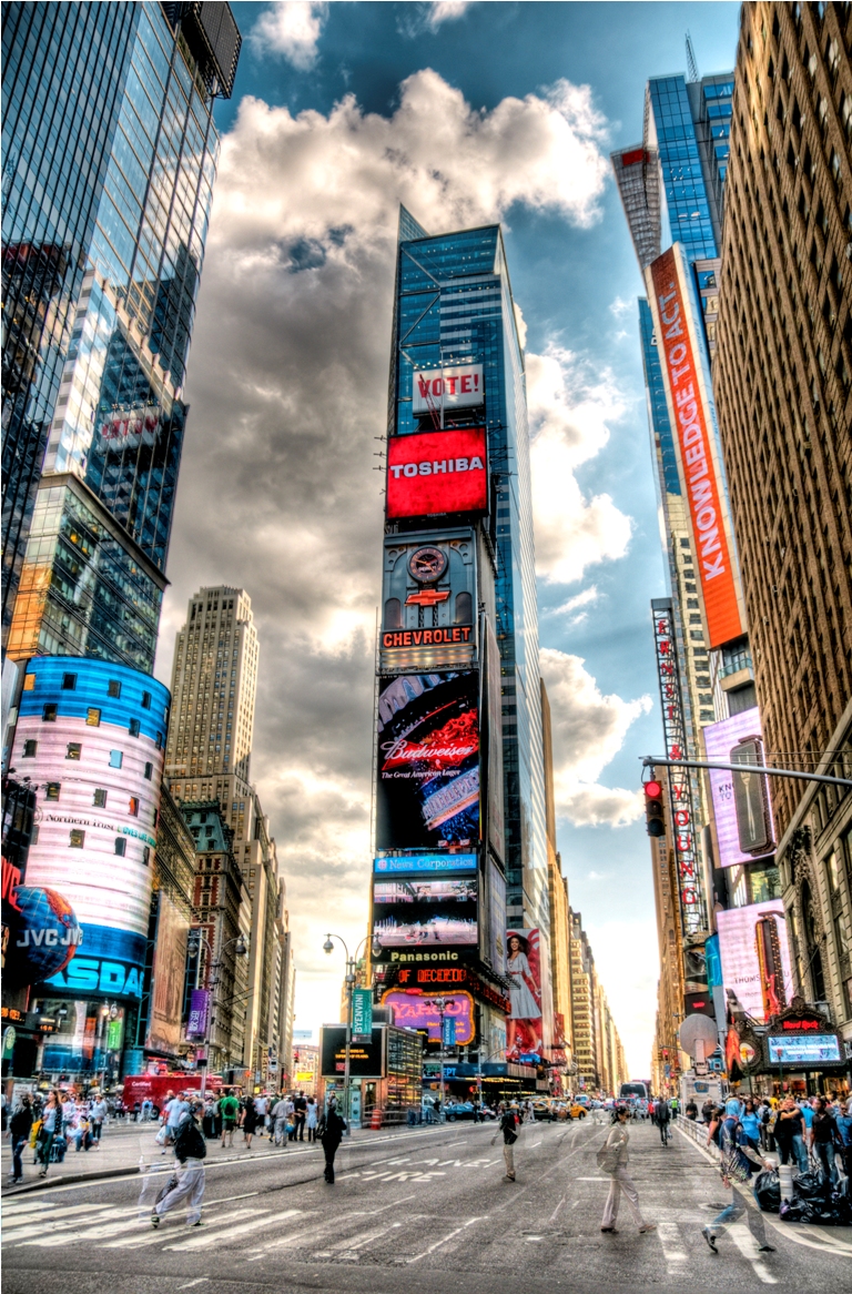 Times Squre - NYC