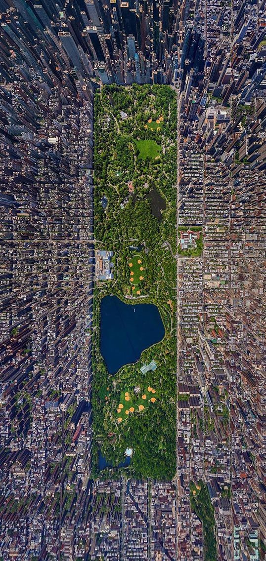 Travel Central Park New York City, America 4