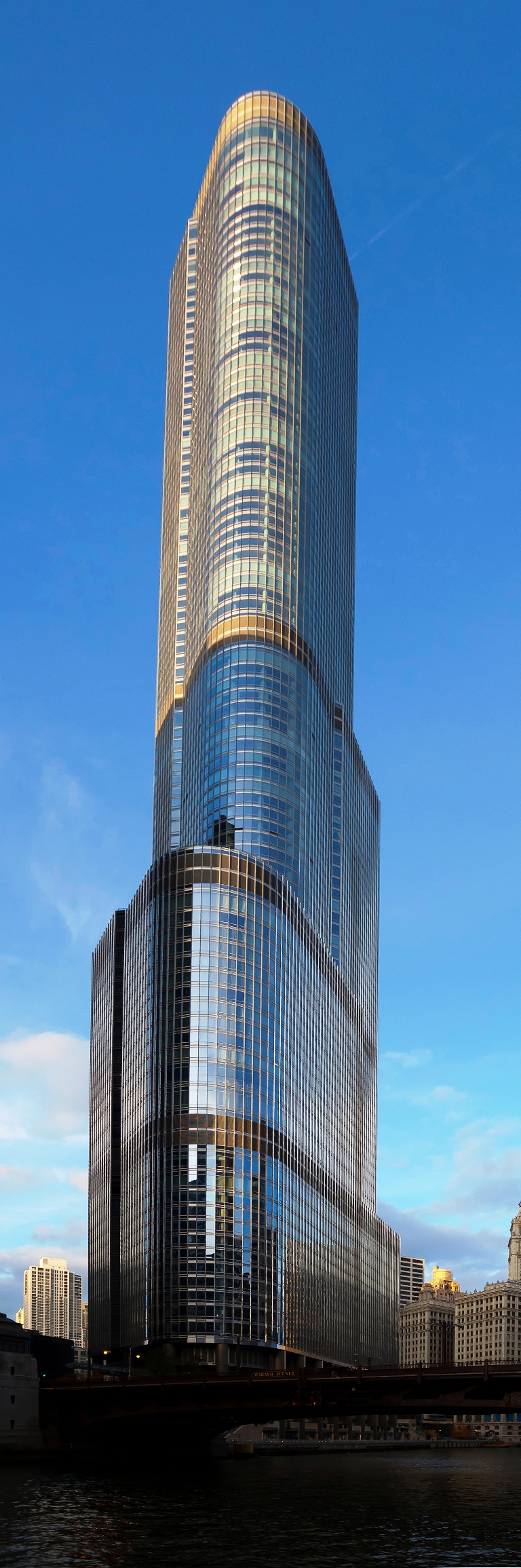Trump International Hotel and Tower, USA