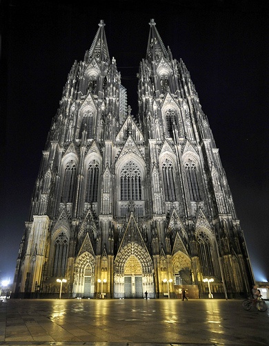 UNESCO World Heritage Cologne Cathedral