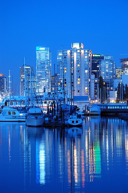 Vancouver .