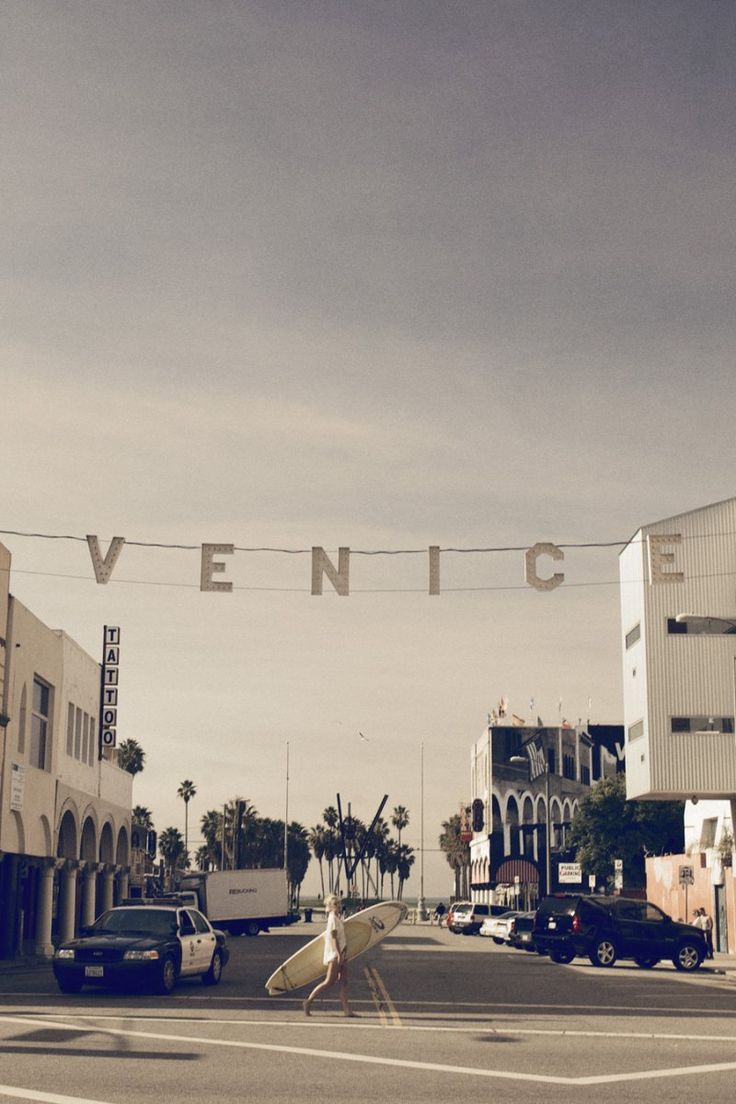 Venice Beach,LA