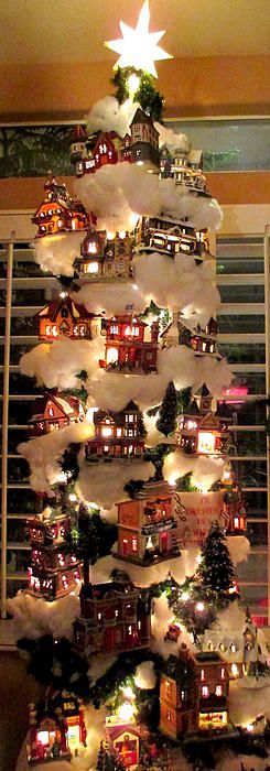 40 Unique Christmas Tree Decoration Ideas – The WoW Style