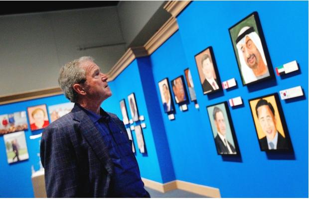 Visit The George W. Bush Presidential Library and Museum