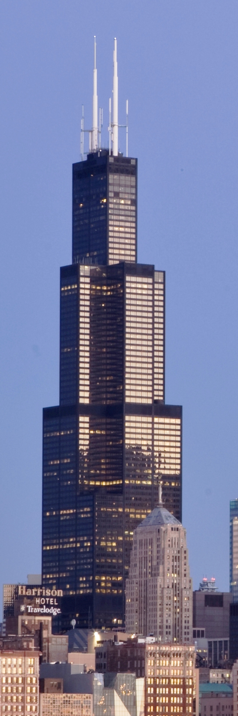 Willis Tower, USA