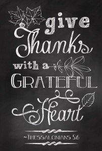 100 Best Thanks Giving Quotes – The WoW Style