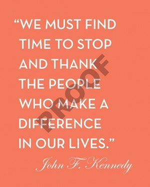 100 Best Thanks Giving Quotes – The WoW Style