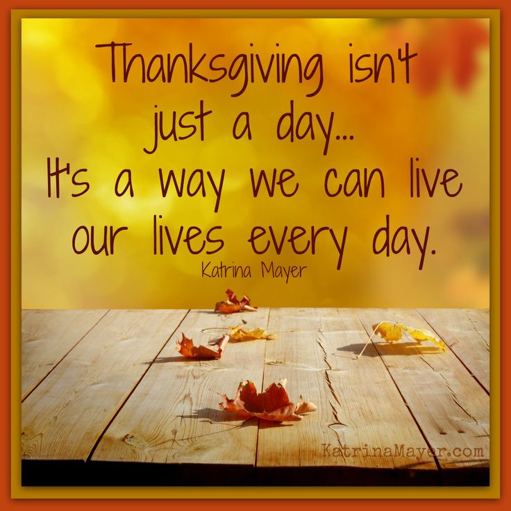 100 Best Thanks Giving Quotes The WoW Style