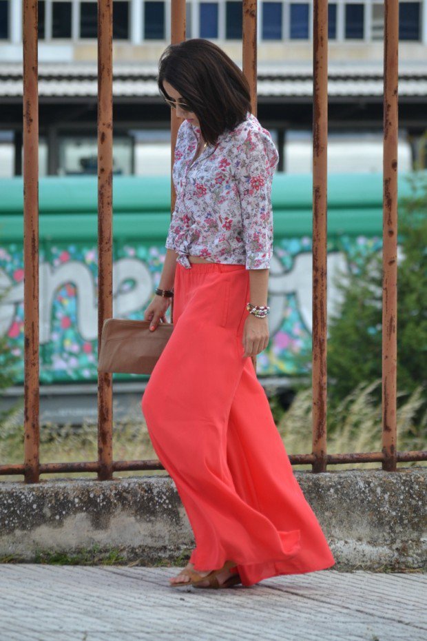 stylish palazzo pants for ladies