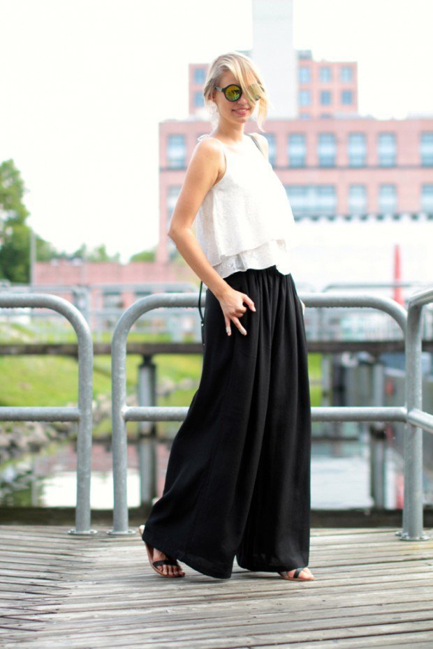 Stylish Palazzo Pants Inspiration – The WoW Style