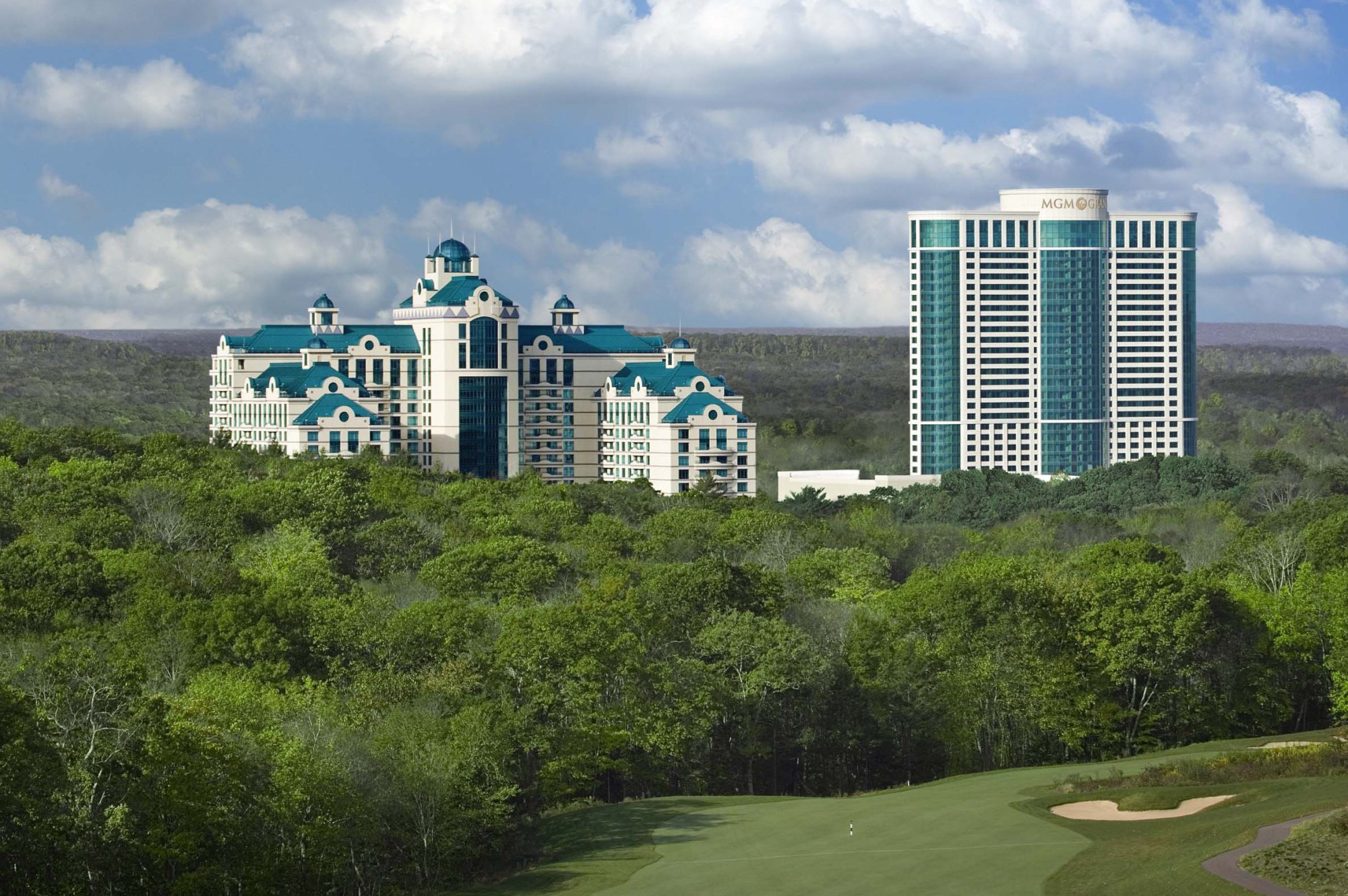 2.Foxwoods Resort Casino &ndash Connecticut, USA
