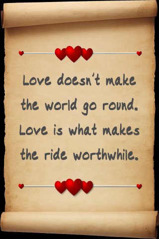 Love Quotes Wallpaper For iphone