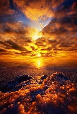 56 Beautiful Sunrises And Sunsets Photography – The WoW Style