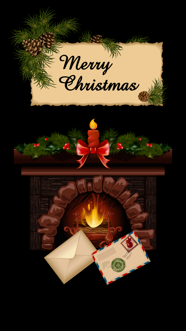 50 Christmas HD Wallpapers For Iphone - The WoW Style