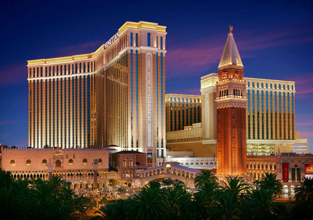 5.The Venetian Resort Hotel Casino &ndash Las Vegas