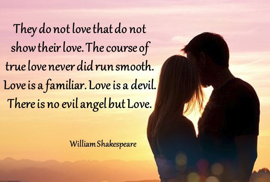 Good Saying About Love