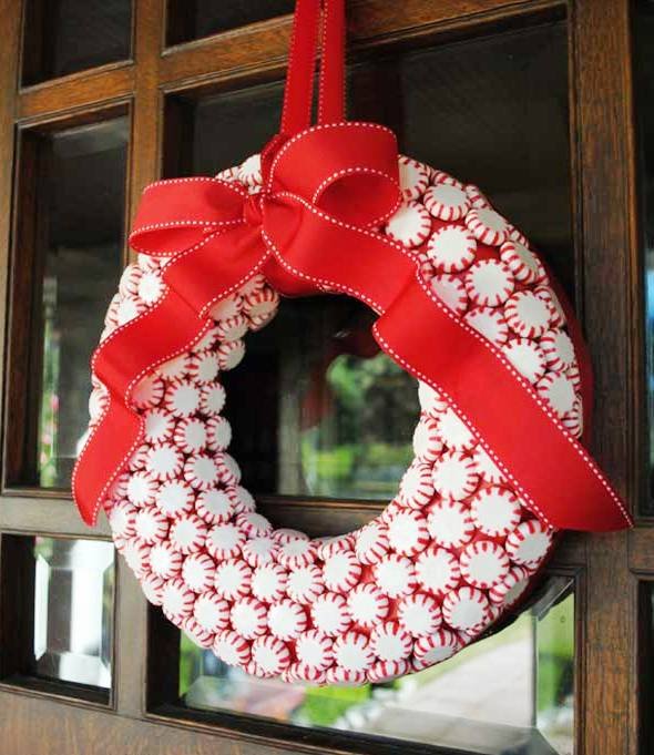 DIY Christmas Wreaths Ideas – The WoW Style