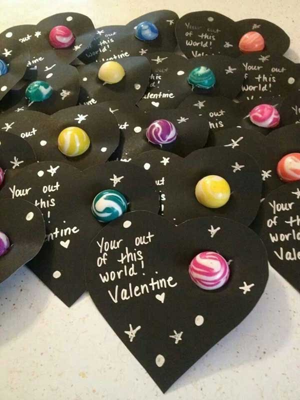 80 Diy Valentine Day Card Ideas – The WoW Style