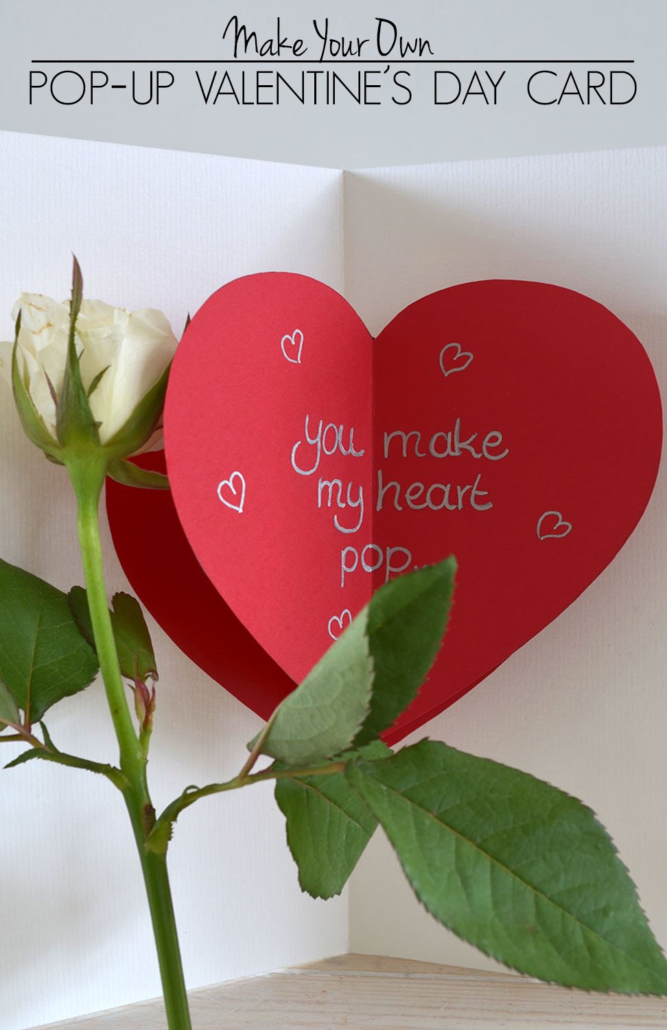 80 Diy Valentine Day Card Ideas The WoW Style