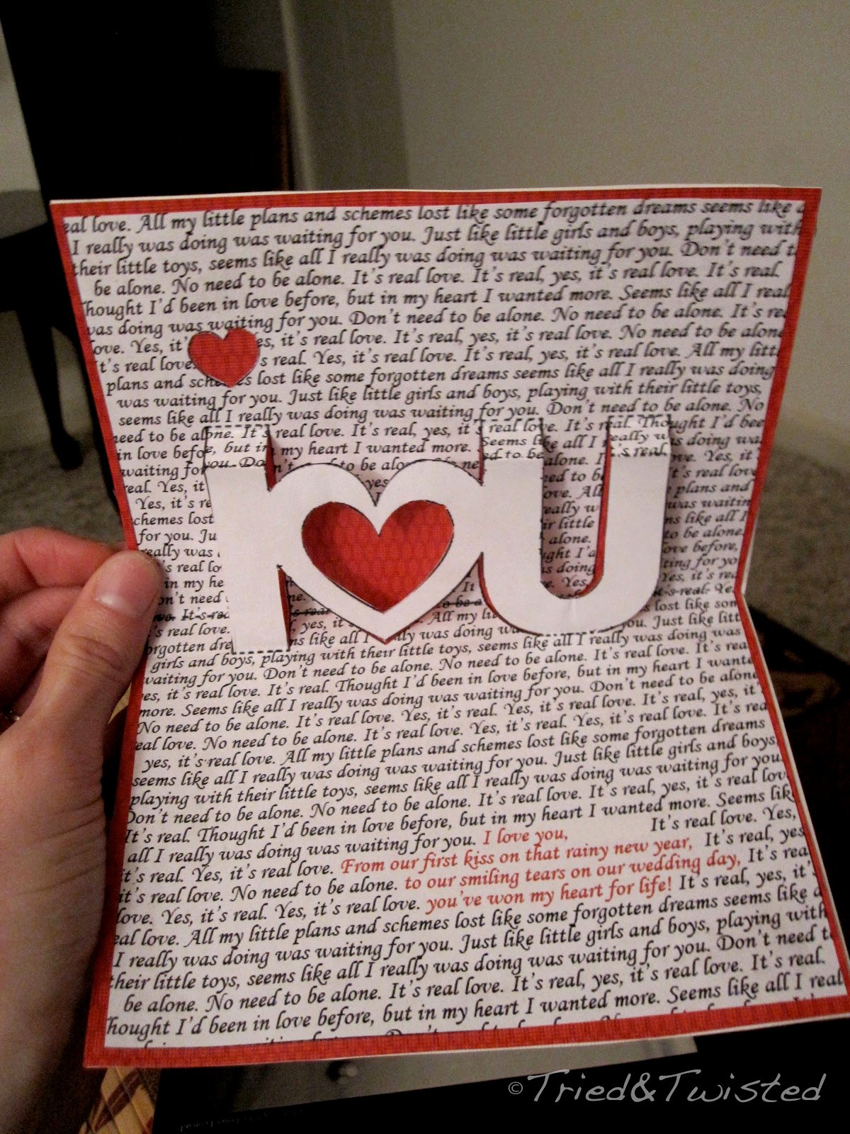 80 Diy Valentine Day Card Ideas The WoW Style 80-diy-valentine-day-card-ideas-the-wow-style