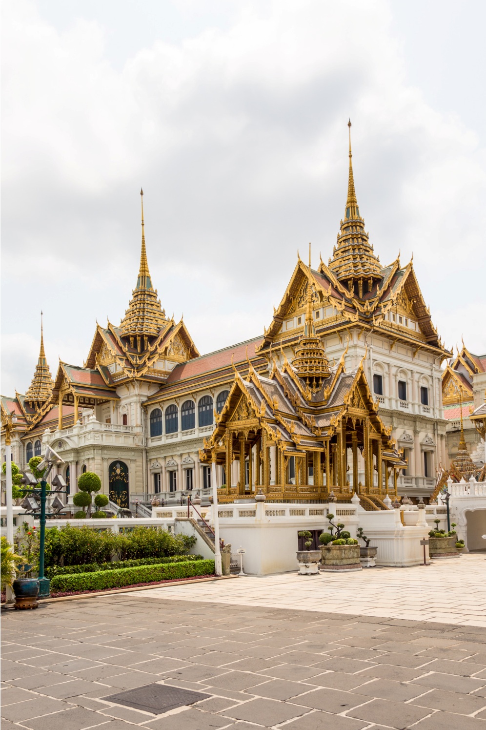 Grand Palace, Bangkok 2