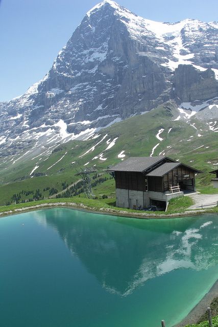 Jungfrau Region.
