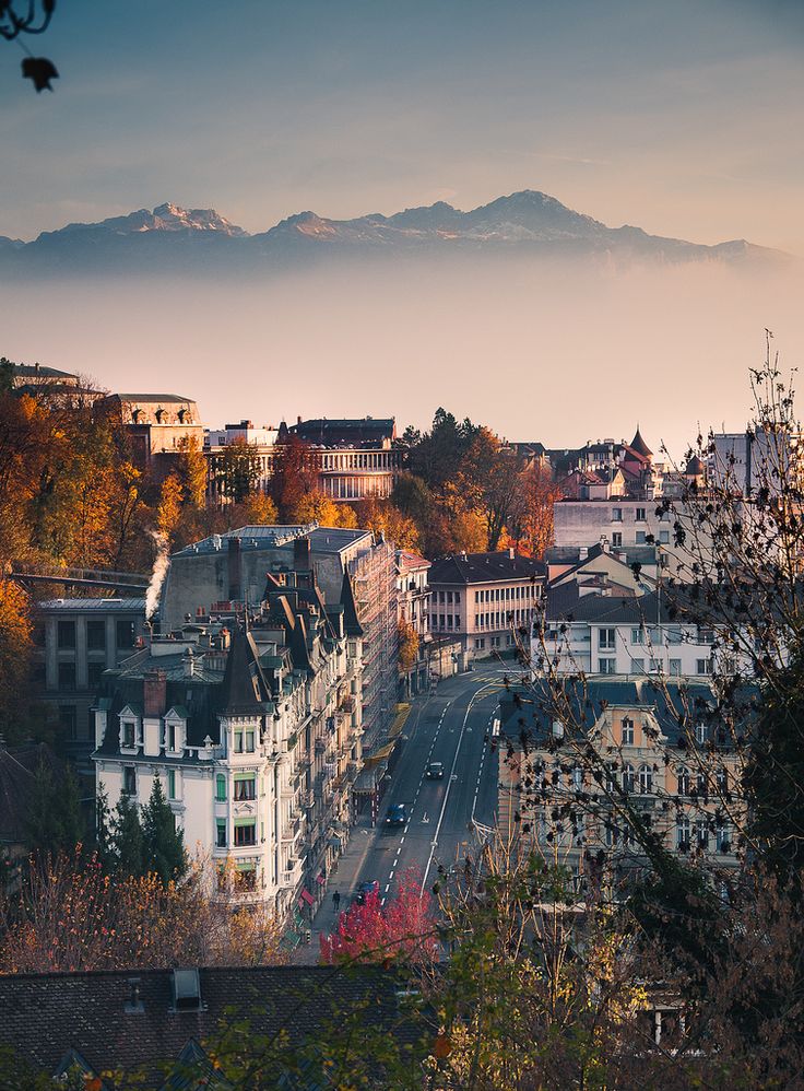 Lausanne.