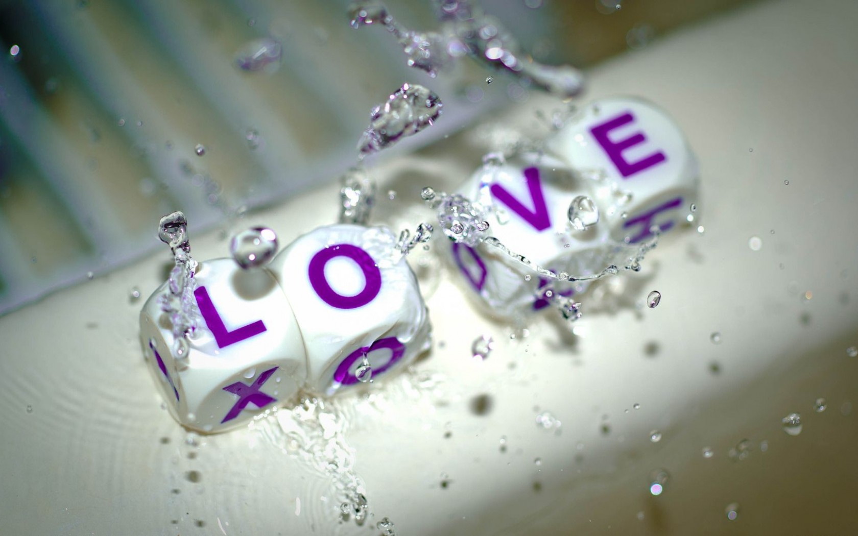 Beautiful HD Wallpaper Of Love - The WoW Style