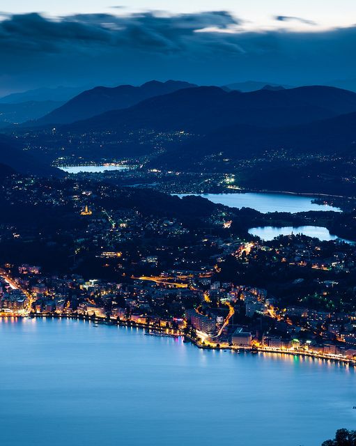 Lugano.
